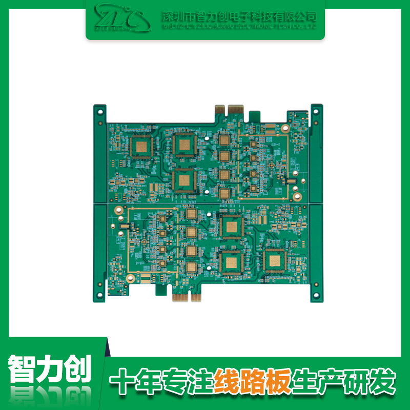 PCB線路板出現開路原因及處理方法