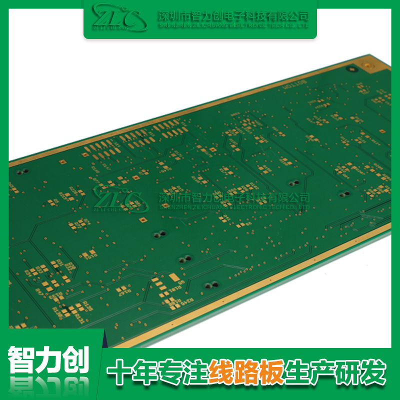 線路板廠家講解：PCB抄板電鍍金層發黑原因都有哪些？