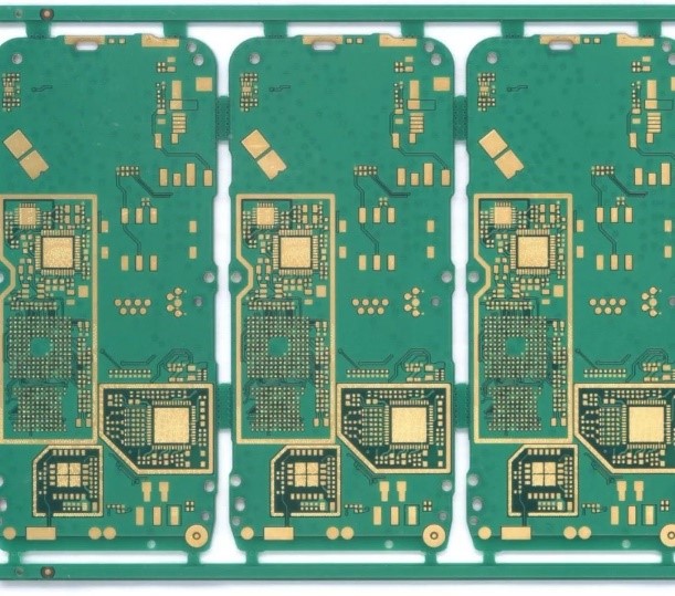 印刷PCB電路板的表面處理，PCB常用表面處理技術