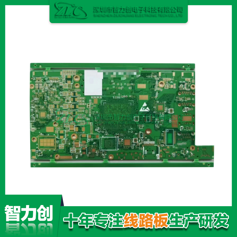 HDI線路板是什么？HDI線路板在電子行業具有重要的意義和應用價值