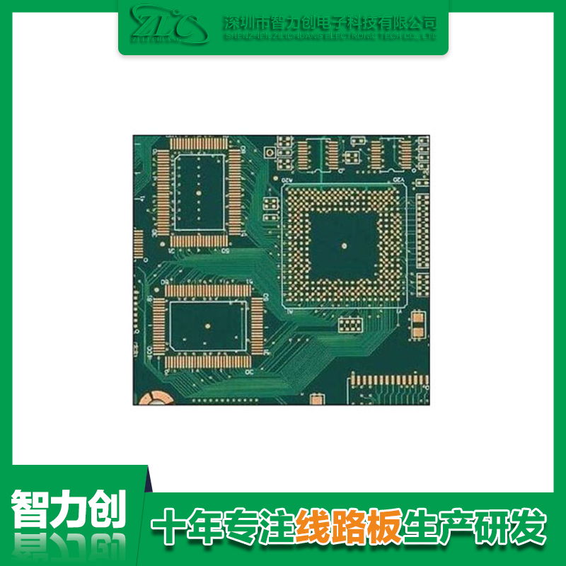 PCB雙面沉金板